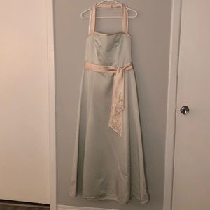 David’s Bridal Gown